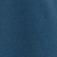 Twist-Front Jersey Dress