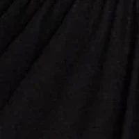 Ruched Stretch Jersey Surplice Dress