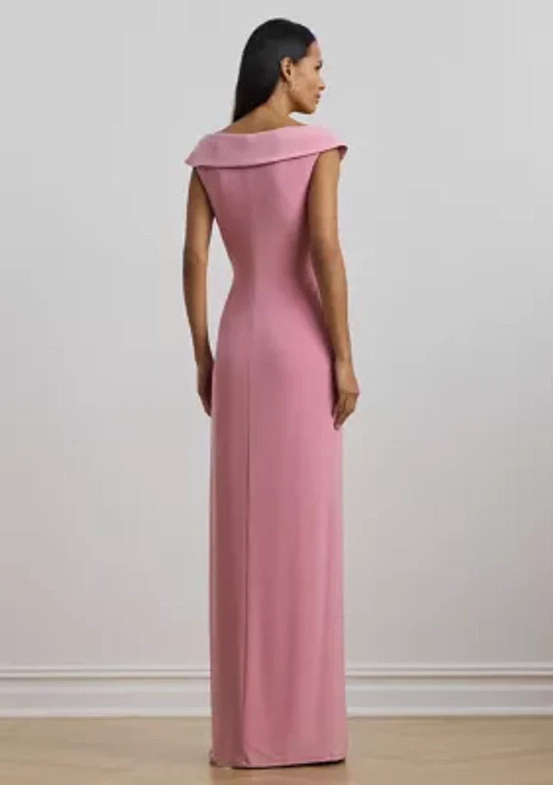 Leonidas Column Gown