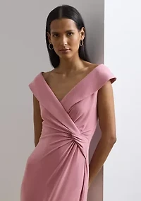 Leonidas Column Gown