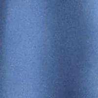 Satin Charmeuse Halter Cocktail Dress