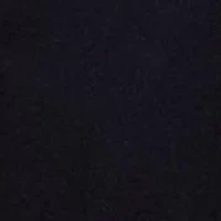 Rib-Knit & Crepe Off-the-Shoulder Gown