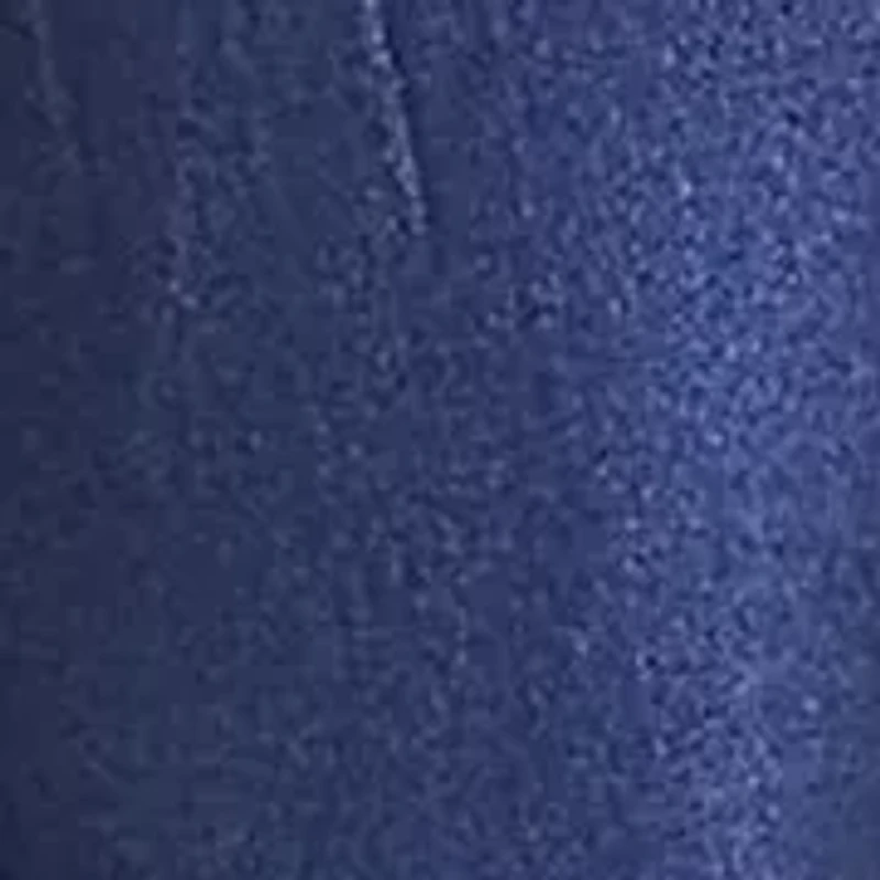 Metallic Jersey Twist-Front Cape Gown