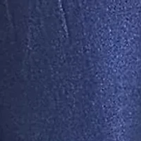 Metallic Jersey Twist-Front Cape Gown