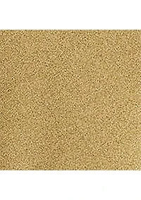 Women's Metallic Jersey Off-the-Shoulder Gown