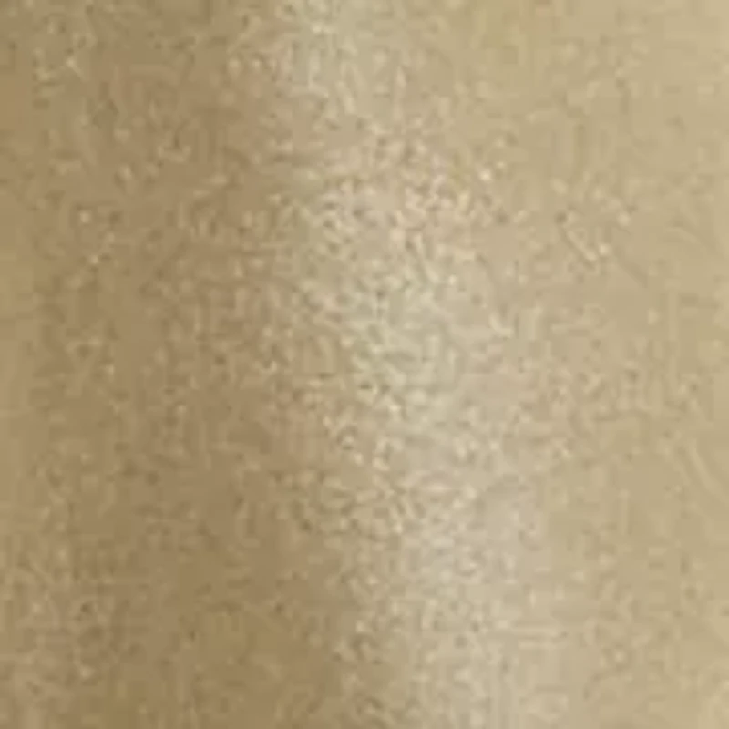 Women's Metallic Jersey Off The Shoulder Gown