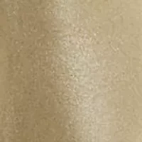 Women's Metallic Jersey Off The Shoulder Gown