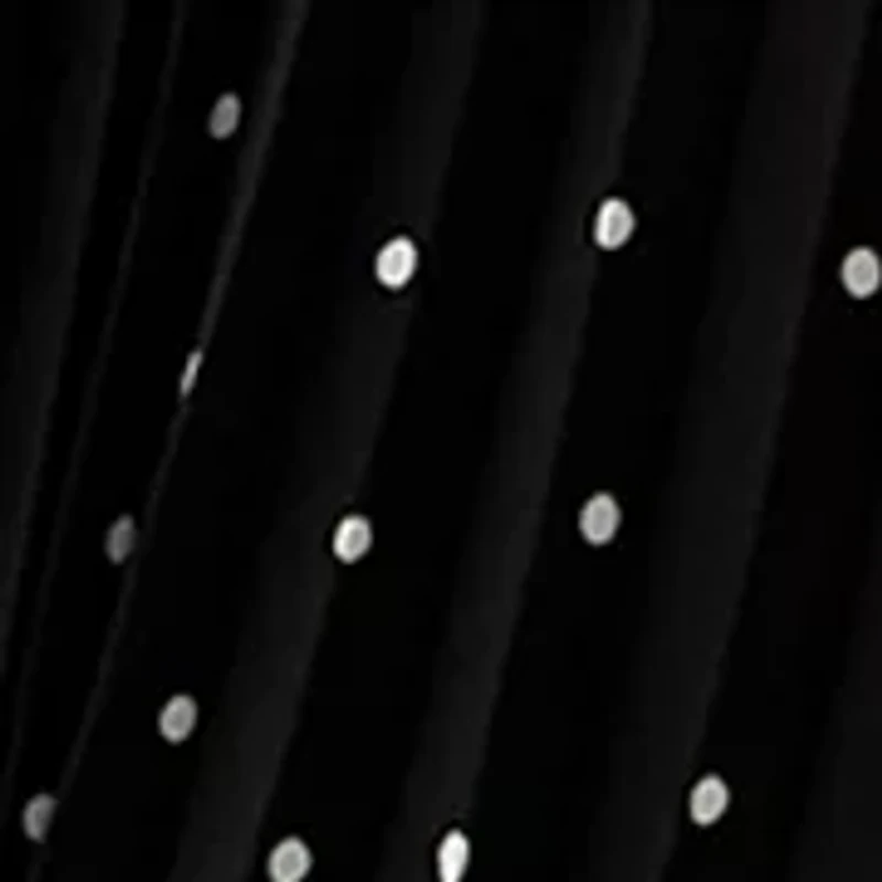 Women's Sleeve V-Neck Midi Dress