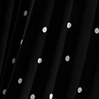 Women's Sleeve V-Neck Midi Dress