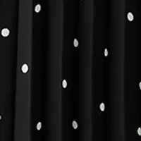 Plus Pleated Midi Dress