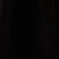 Women's 3/4 Sleeve Pearl Trim Wrap Sweater Dress