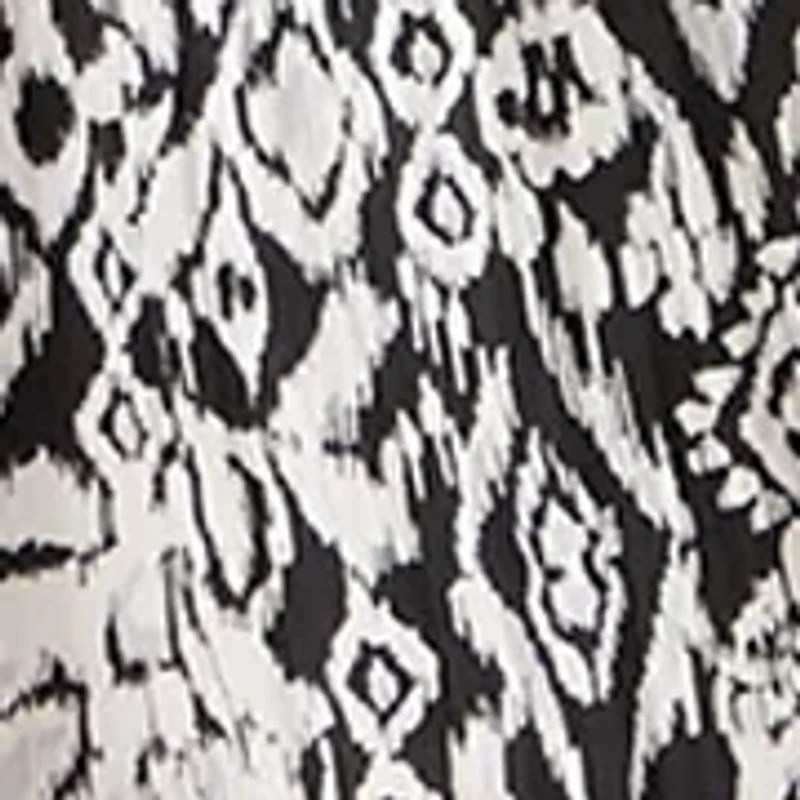 Women's Floral Fit and Flare Mini Dress