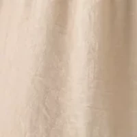 Women's Flutter Sleeve Solid A-Line Dress