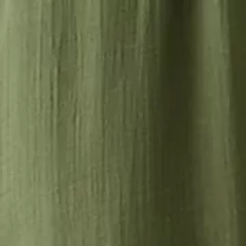 Women's Puff Sleeve Smocked Midi Dress