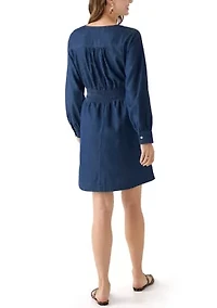 Women's Medium Denim Dress