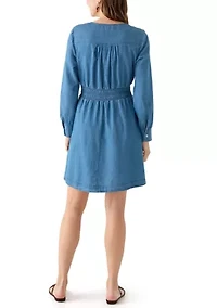 Women's Medium Denim Dress
