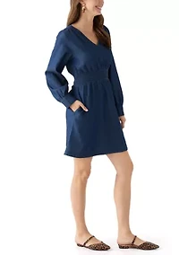 Women's Medium Denim Dress