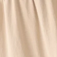 Women's Long Sleeve Solid Airflow A-Line Dress