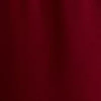 Women's Long Sleeve Solid Airflow A-Line Dress