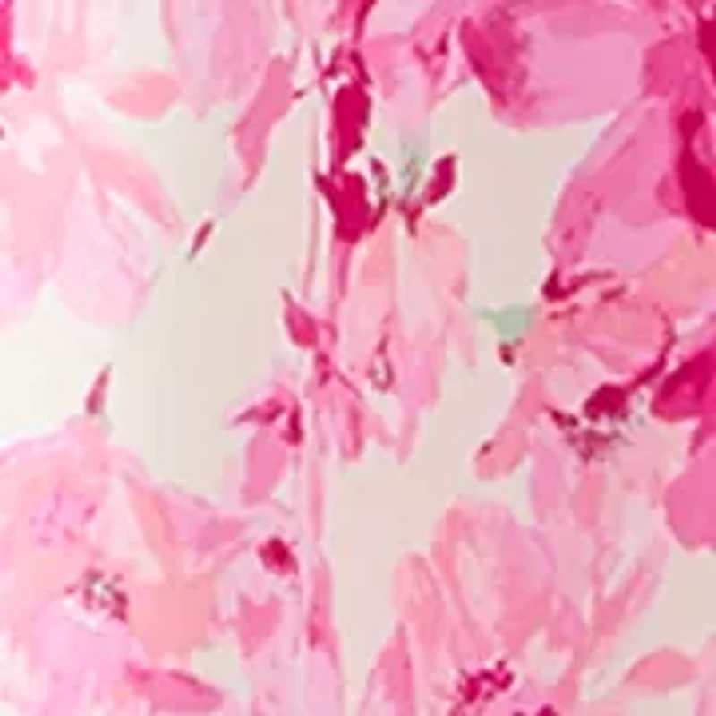 Women's Long Sleeve Chiffon Pleater Mini Dress