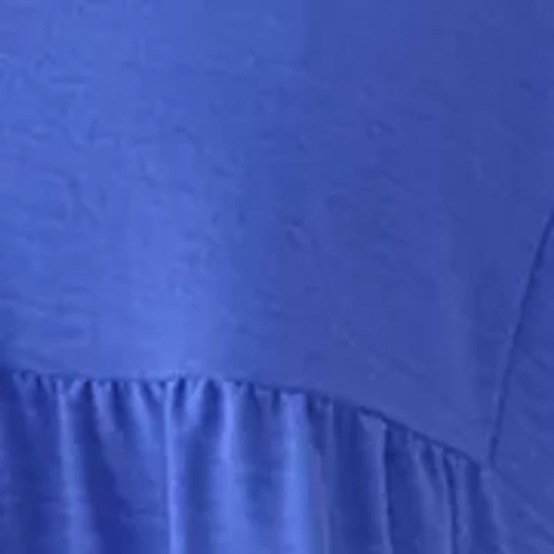 Women's Sleeveless Airflow Babydoll Dress