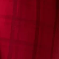 Women's Belted Tiered A-Line Midi Dress