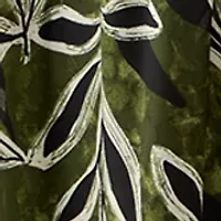 Plus Long Bell Sleeve Pleater Mini Dress