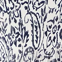 Plus Long Sleeve Keyhole Neck Dress