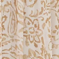 Plus V-Neck Pleated Dress