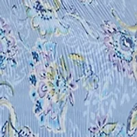 Plus Long Bell Sleeve V-Neck Dress