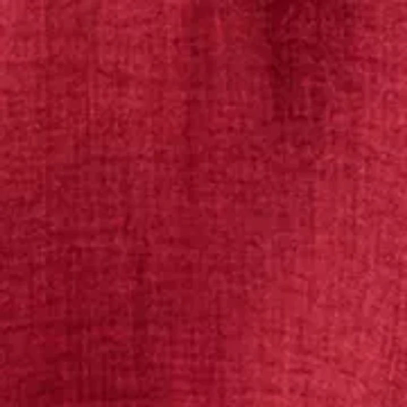 Women's 3/4 Sleeve Collar Neck Solid A-Line Dress