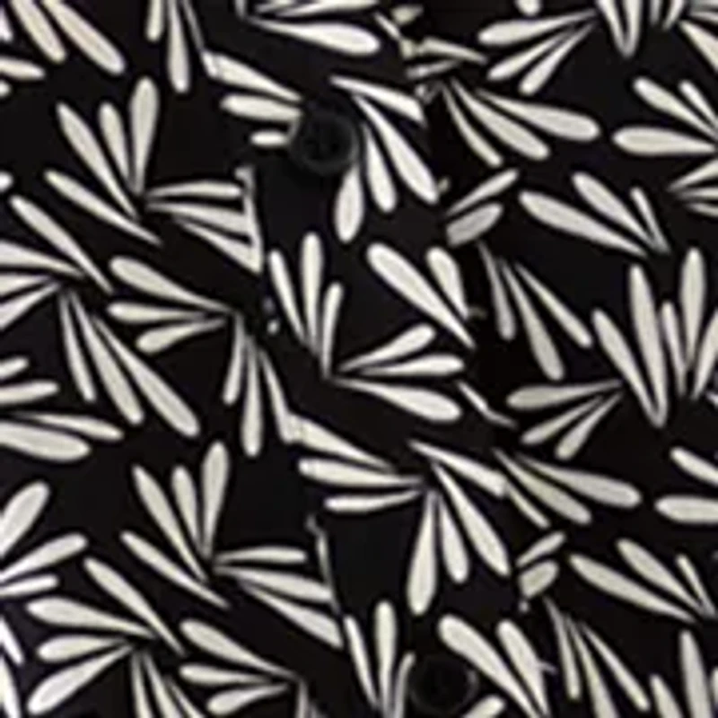 Women's Long Sleeve Ruffle Hem Mini Dress