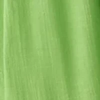 Plus Flutter Sleeve Smocked Fit and Flare Dress