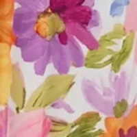 Women's Floral Printed A-Line Dress