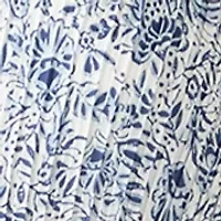 Women's Sleeveless V-Neck Mini Shirtdress