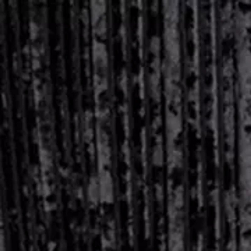 Women's Sleeveless Velvet Midi Dress