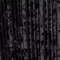 Women's Sleeveless Velvet Midi Dress