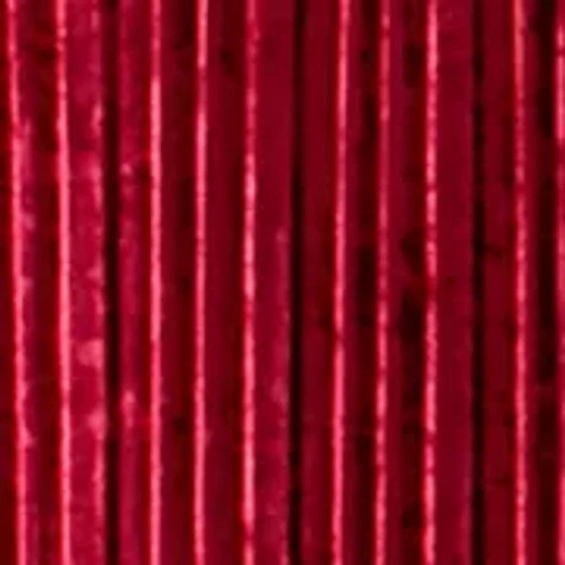 Women's Sleeveless Velvet Midi Dress