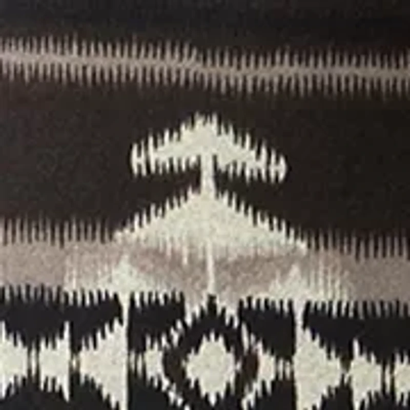 Women's Elbow Sleeve Medallion Print Mini Dress