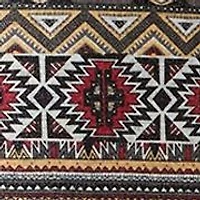 Women's Elbow Sleeve Cowl Neck Fringe Dress