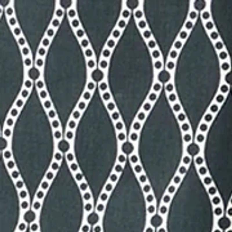 Women's Sleeveless Geometric Print A-Line Dress