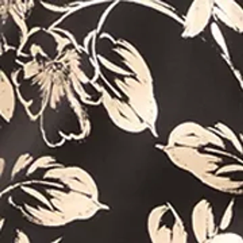 Women's Ruffle Sleeve Sequin Shift Dress