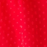 Women's Clip Dot Midi Dress