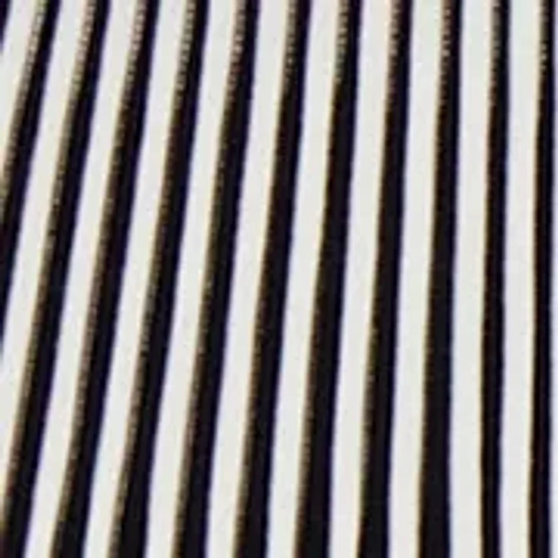 Women's Rib Pleated Belted Dress