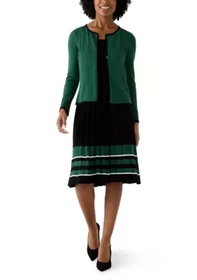 Women's Long Sleeve Sweater Dress