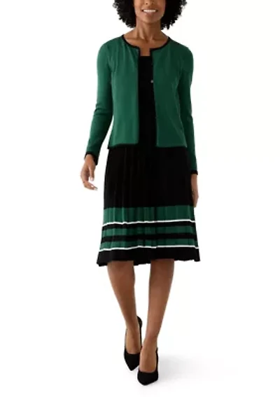 Women's Long Sleeve Sweater Dress
