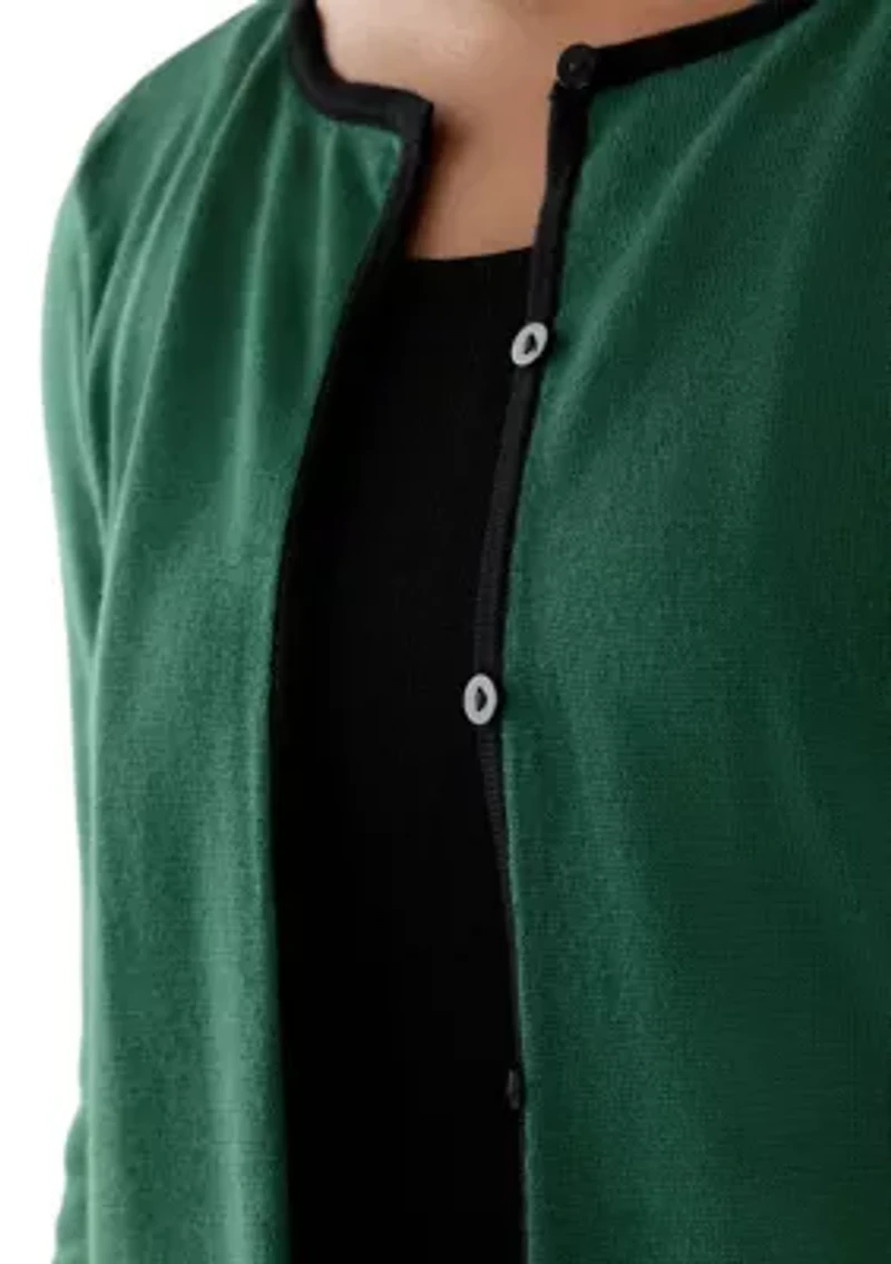 Women's Long Sleeve Sweater Dress