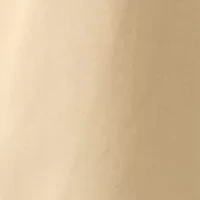 Plus Sleeveless Split Neck Linen A-Line Dress