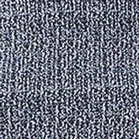 Women's Mock Neck Solid Bouclé Dress