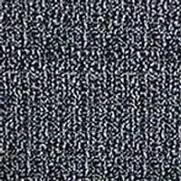 Plus Mock Neck A-Line Bouclé Dress